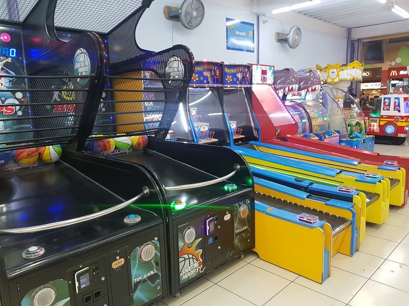 Carrousel, Guatemala