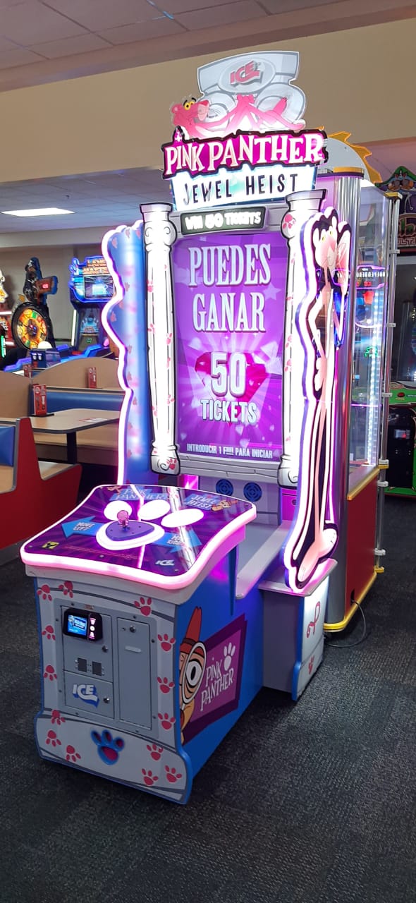 Chuck E. Cheese, Honduras