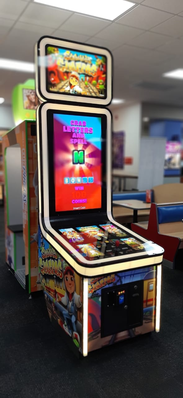 Chuck E. Cheese, Honduras
