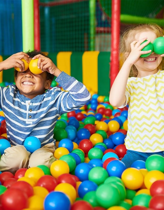 Kids Play Areas