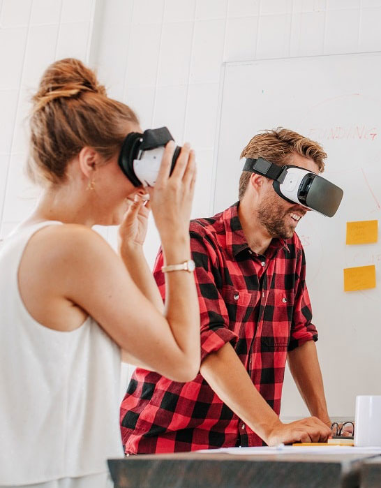 VR and AR Centers